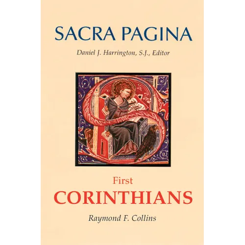 Sacra Pagina: First Corinthians: Volume 7 - Paperback