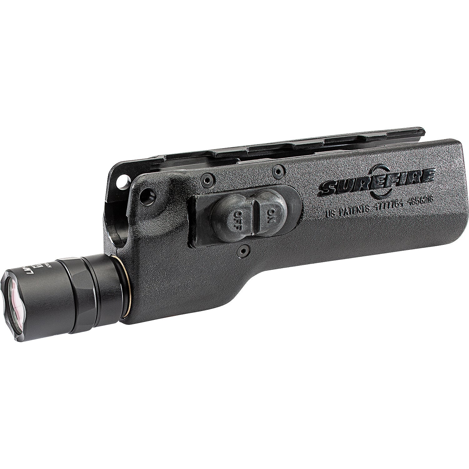 SureFire 328LMF-B - WeaponLight for Heckler & Koch