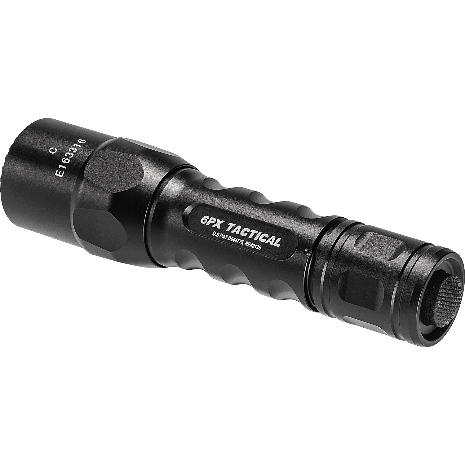 SureFire 6PX Tactical - 600 Lumens - Compact Flashlight