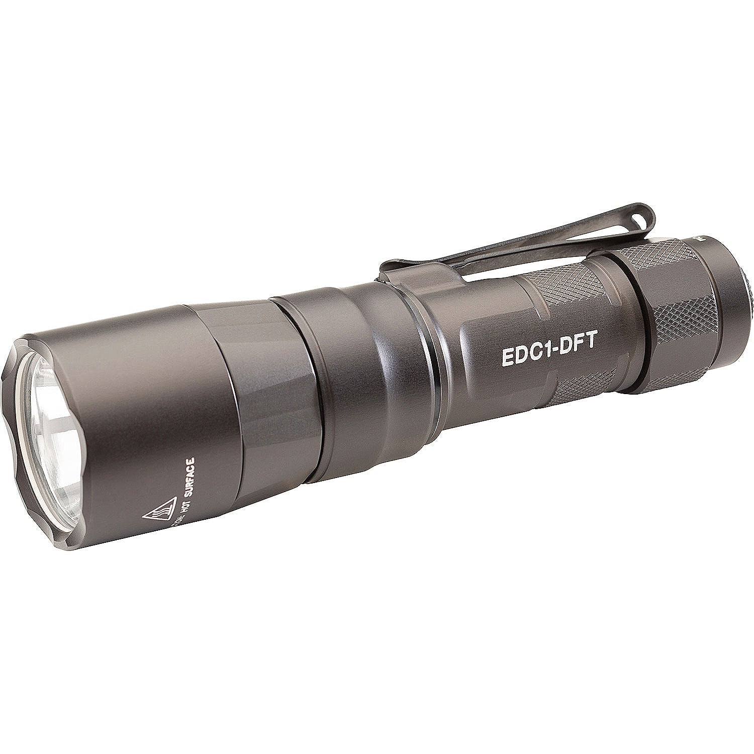 SureFire EDC1-DFT Turbo - 650 Lumens / 95,000 Candela