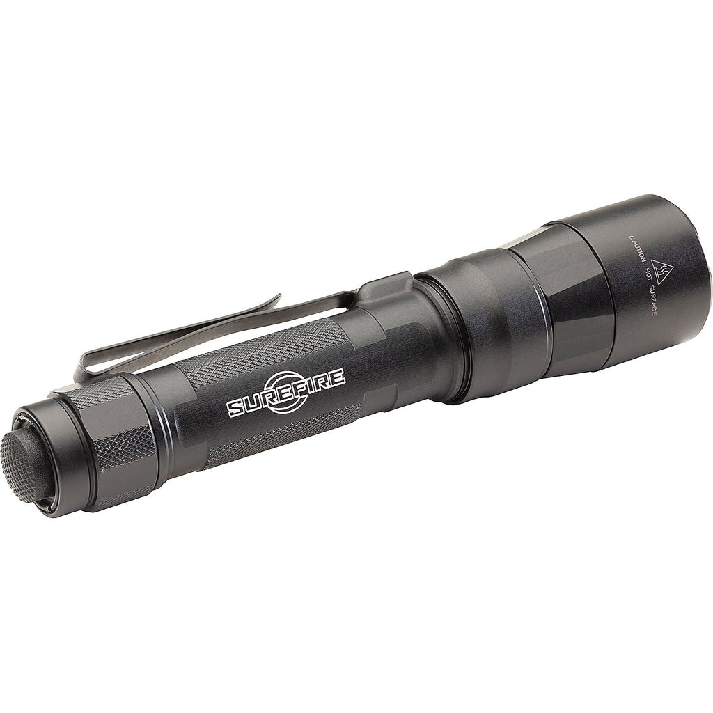 SureFire EDC2-DFT - 632 Meter Long-Range Beam - Tactical EDC Flashlight