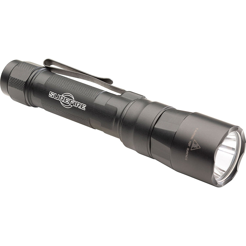 SureFire EDC2-DFT - 632 Meter Long-Range Beam - Tactical EDC Flashlight