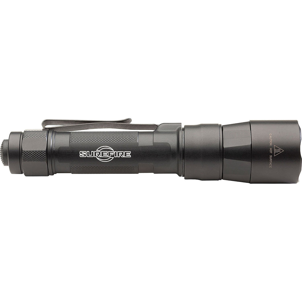 SureFire EDC2-DFT - 632 Meter Long-Range Beam - Tactical EDC Flashlight