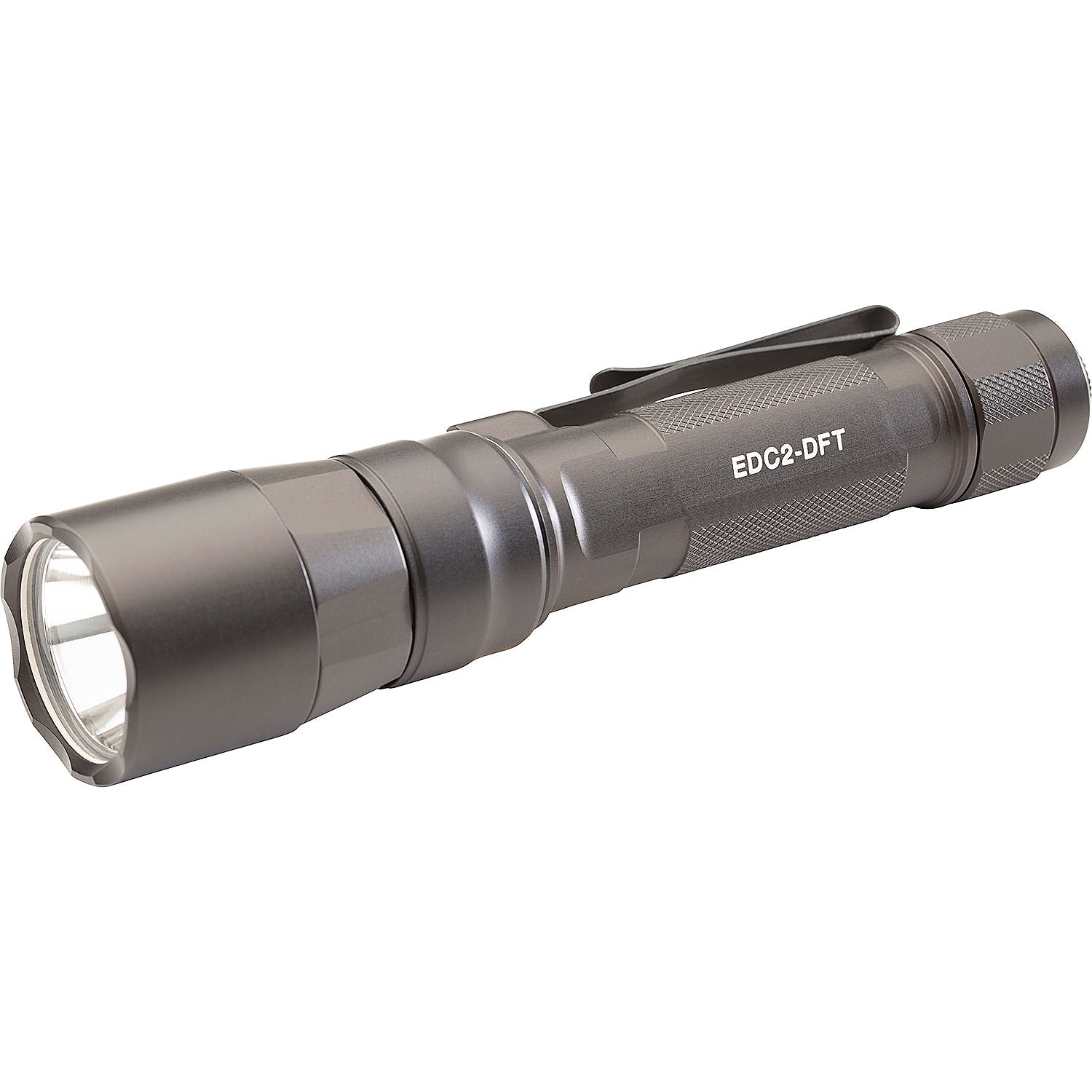 SureFire EDC2-DFT - 632 Meter Long-Range Beam - Tactical EDC Flashlight