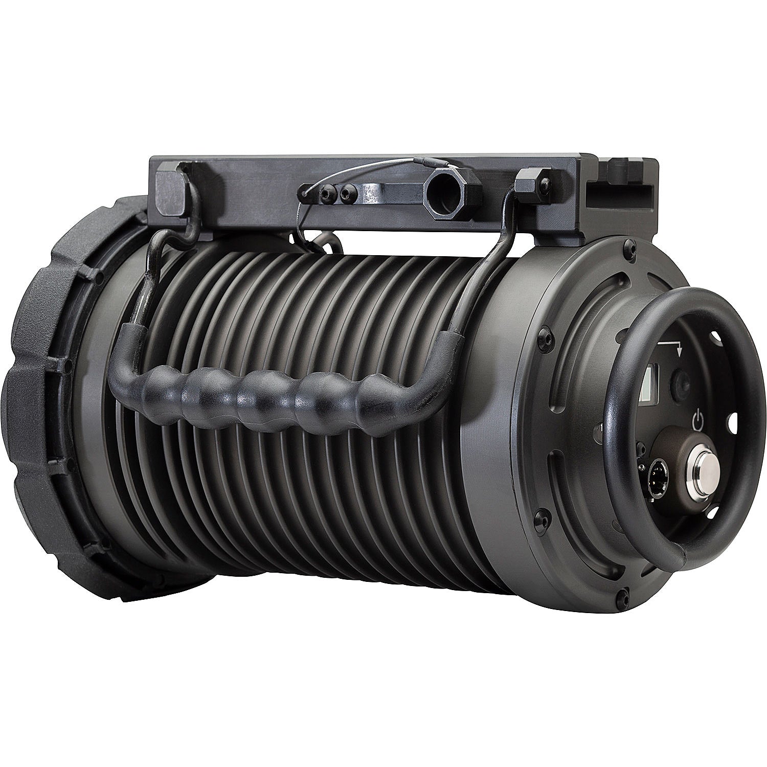 SureFire HellFighter 5 Spot Light - 4,500 Lumens - 730,000 Candela