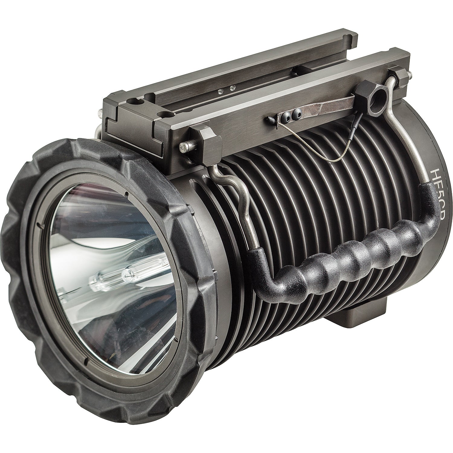 SureFire HellFighter 5 Spot Light - 4,500 Lumens - 730,000 Candela