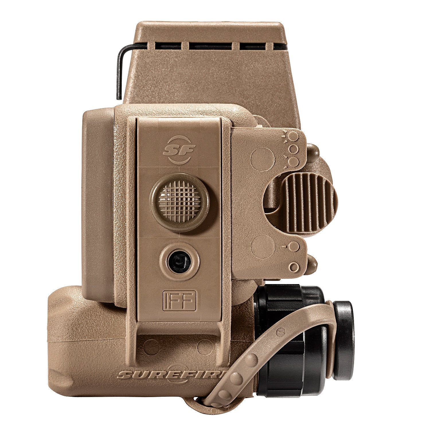 SureFire HL1 - Tactical Helmet Light with IFF & 48hr Runtime