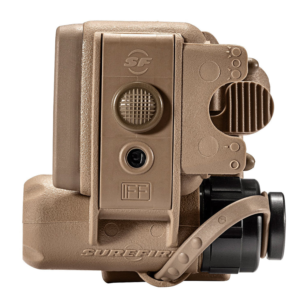 SureFire HL1 - Tactical Helmet Light with IFF & 48hr Runtime