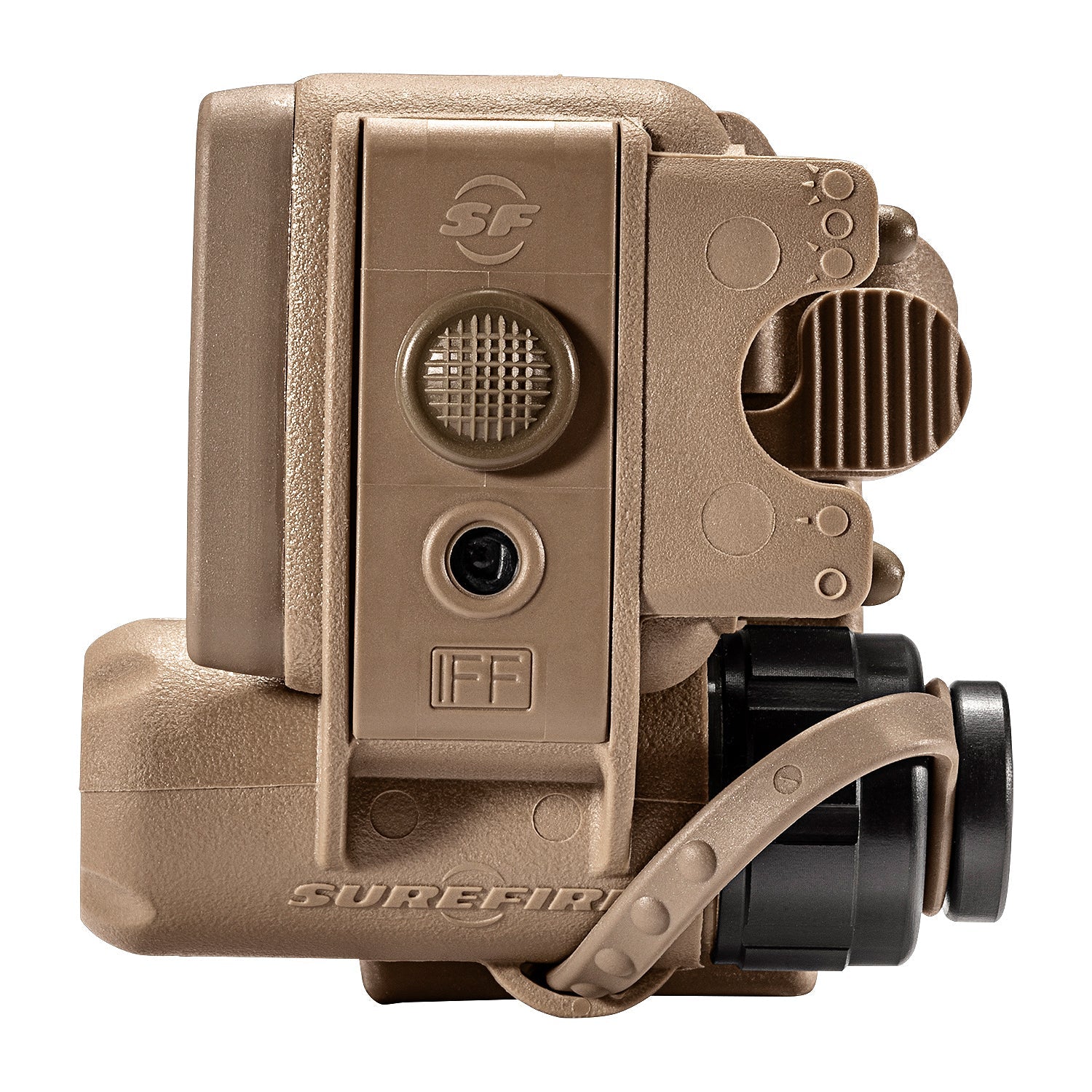 SureFire HL1 - Tactical Helmet Light with IFF & 48hr Runtime