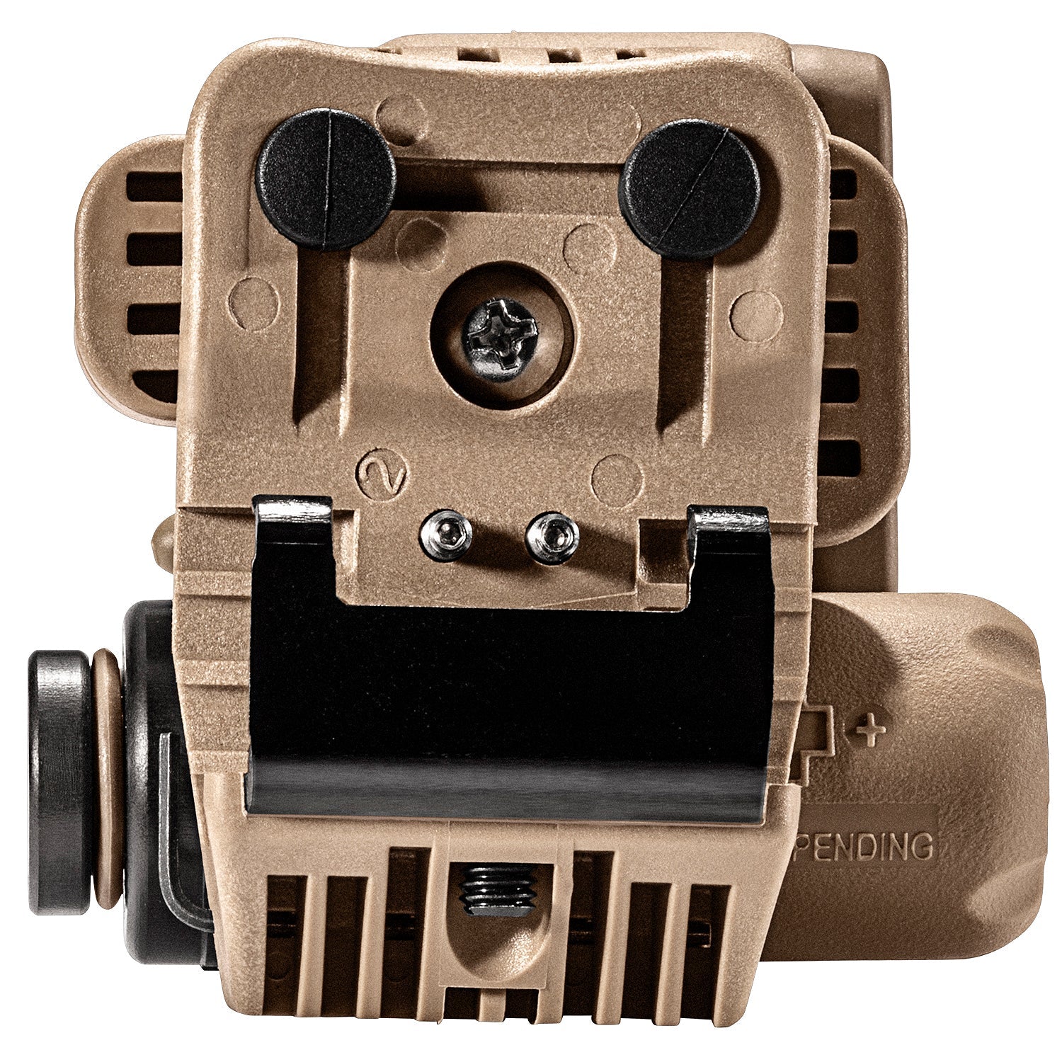 SureFire HL1 - Tactical Helmet Light with IFF & 48hr Runtime