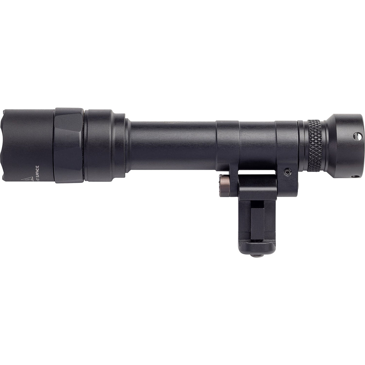 SureFire M640T WeaponLight - 70,000 Candela & 529 Meter Reach - Picatinny & M-LOK Rail Compatible