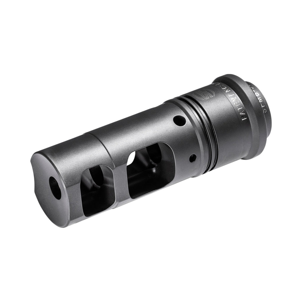 SureFire SOCOM Muzzle Brake - Fits All SOCOM Fast-Attach Suppressors