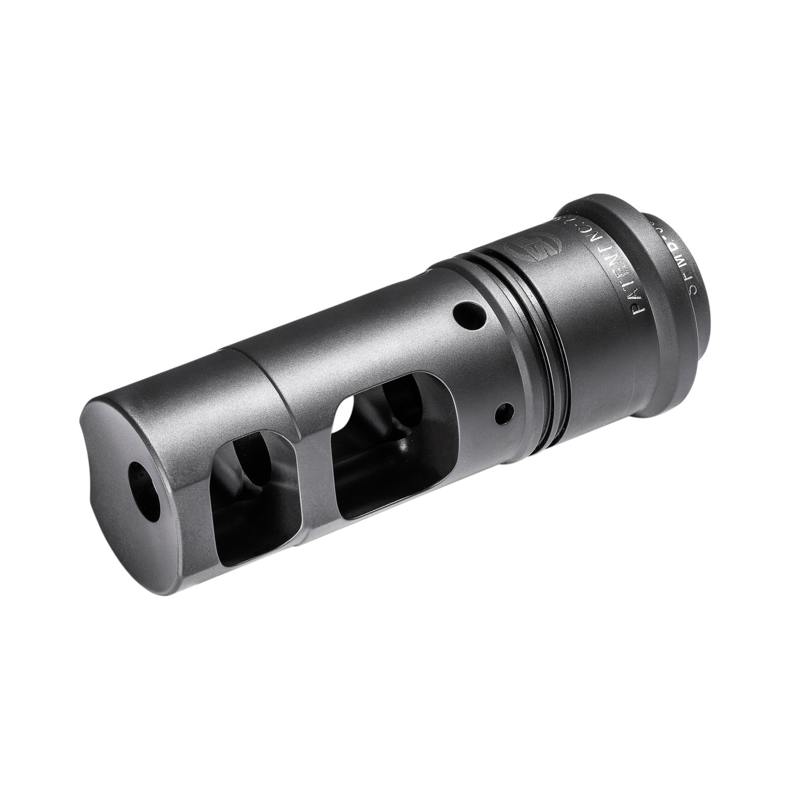 SureFire SOCOM Muzzle Brake - Fits All SOCOM Fast-Attach Suppressors