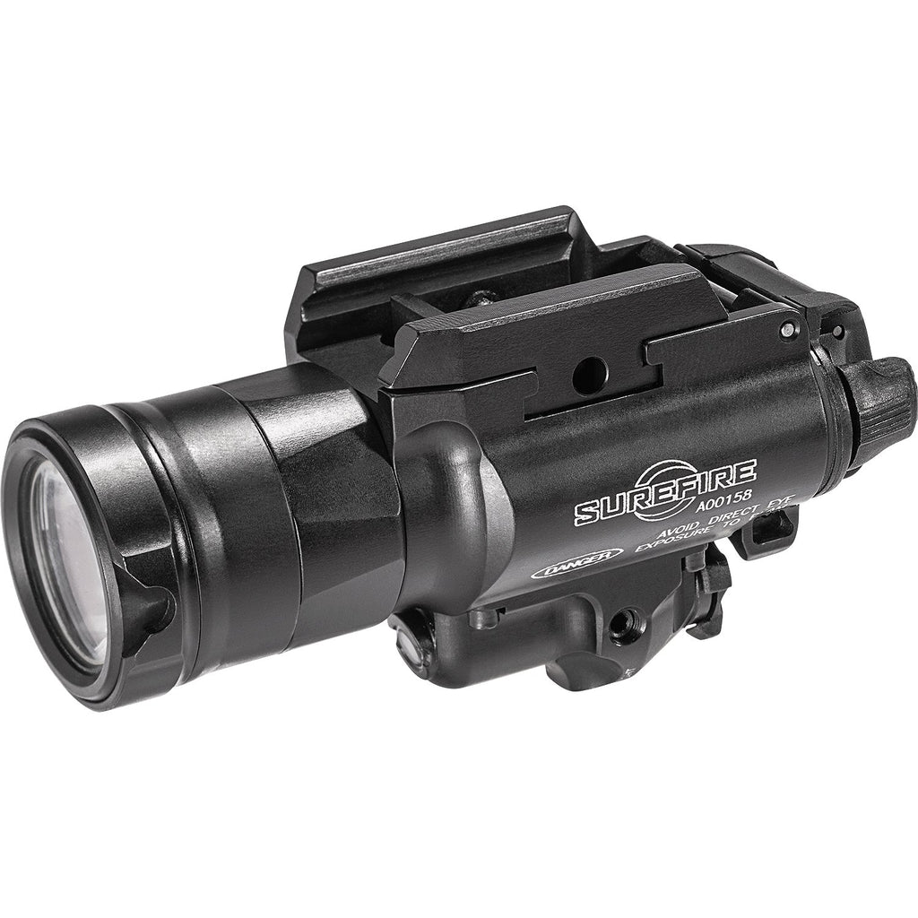 SureFire X400 Ultra MasterFire WeaponLight - 1000 Lumens