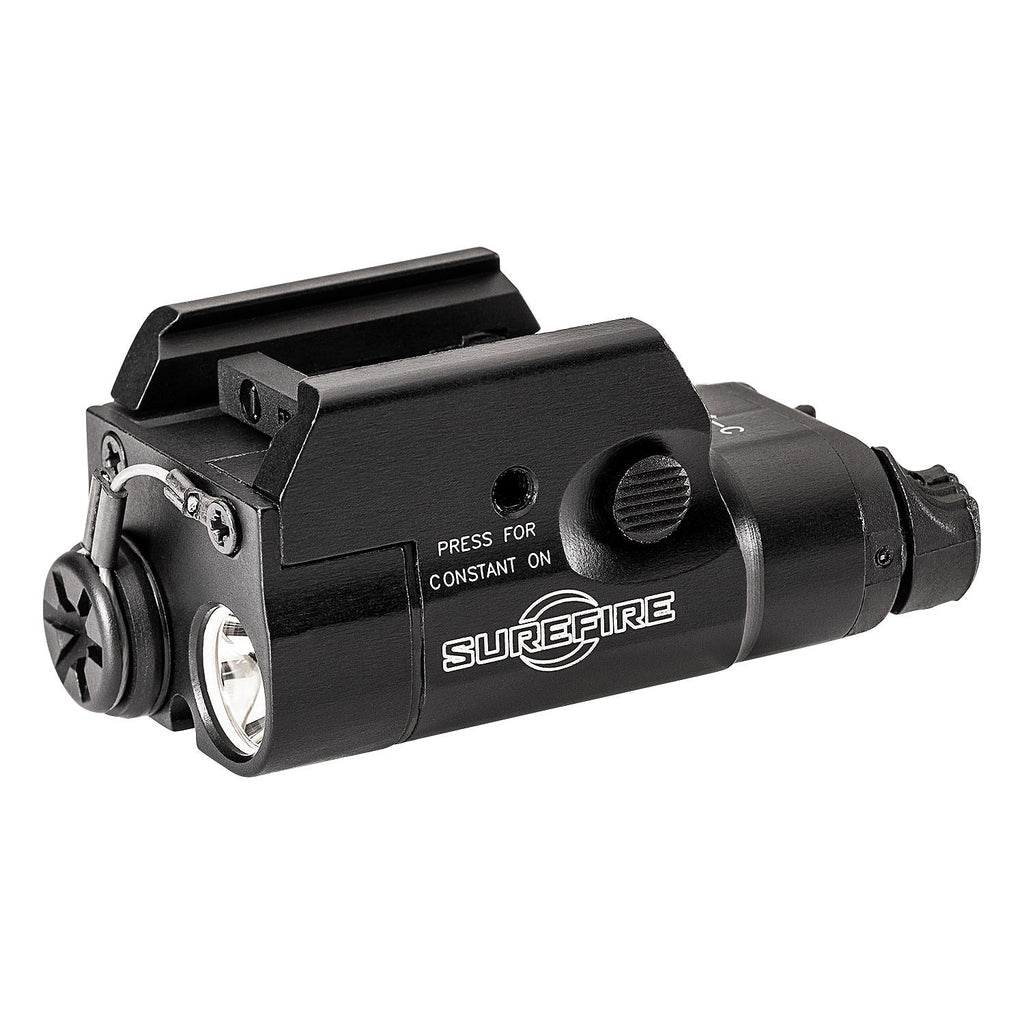 SureFire XC1-C WeaponLight - Ultra-Compact for EDC Handguns - Upgraded to XC3
