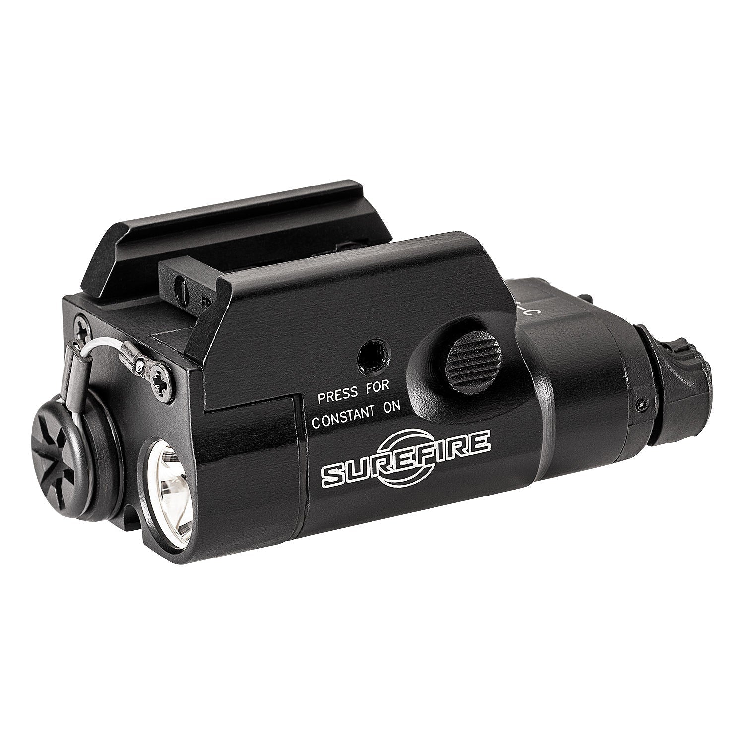 SureFire XC1-C WeaponLight - Ultra-Compact for EDC Handguns - Upgraded to XC3