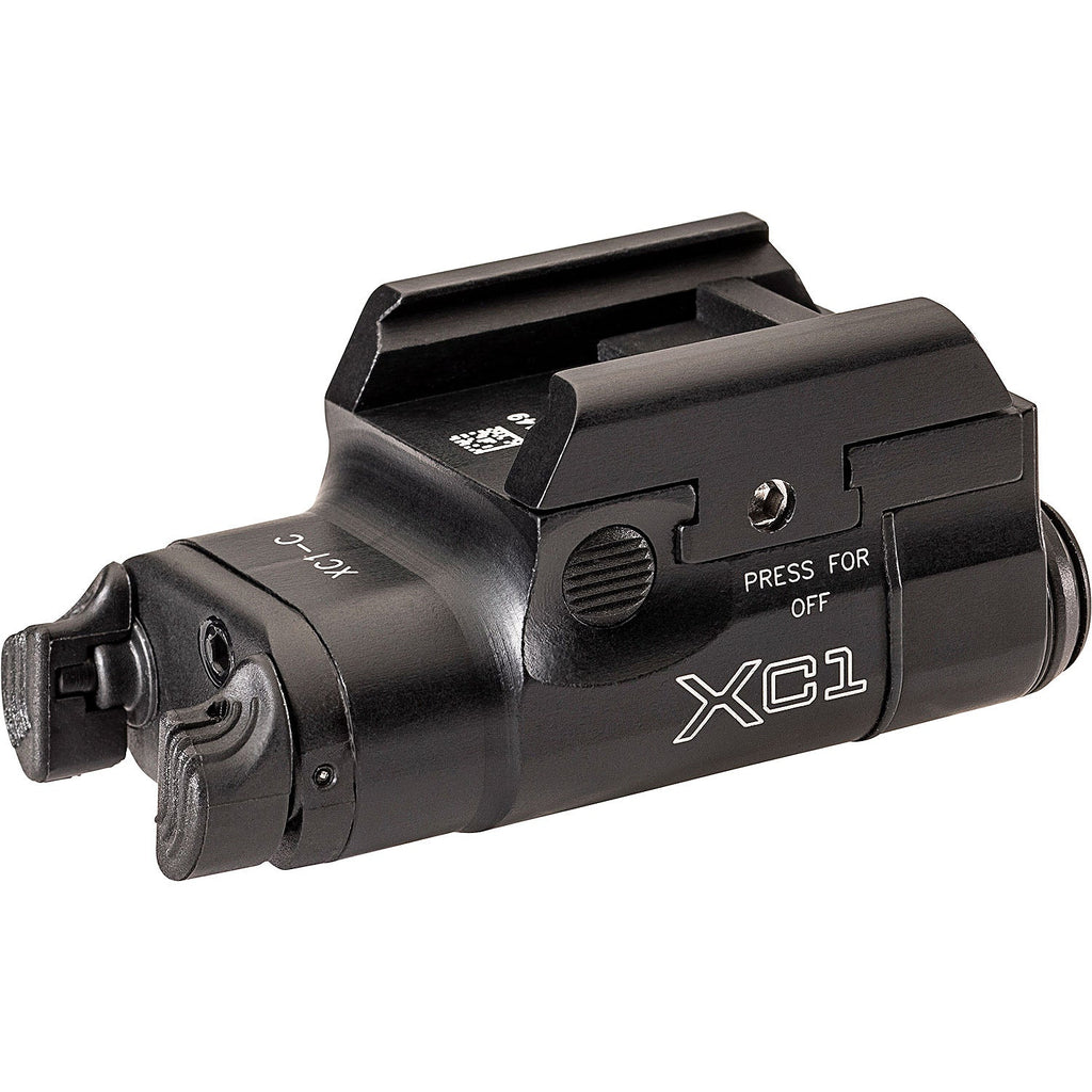SureFire XC1-C WeaponLight - Ultra-Compact for EDC Handguns - Upgraded to XC3