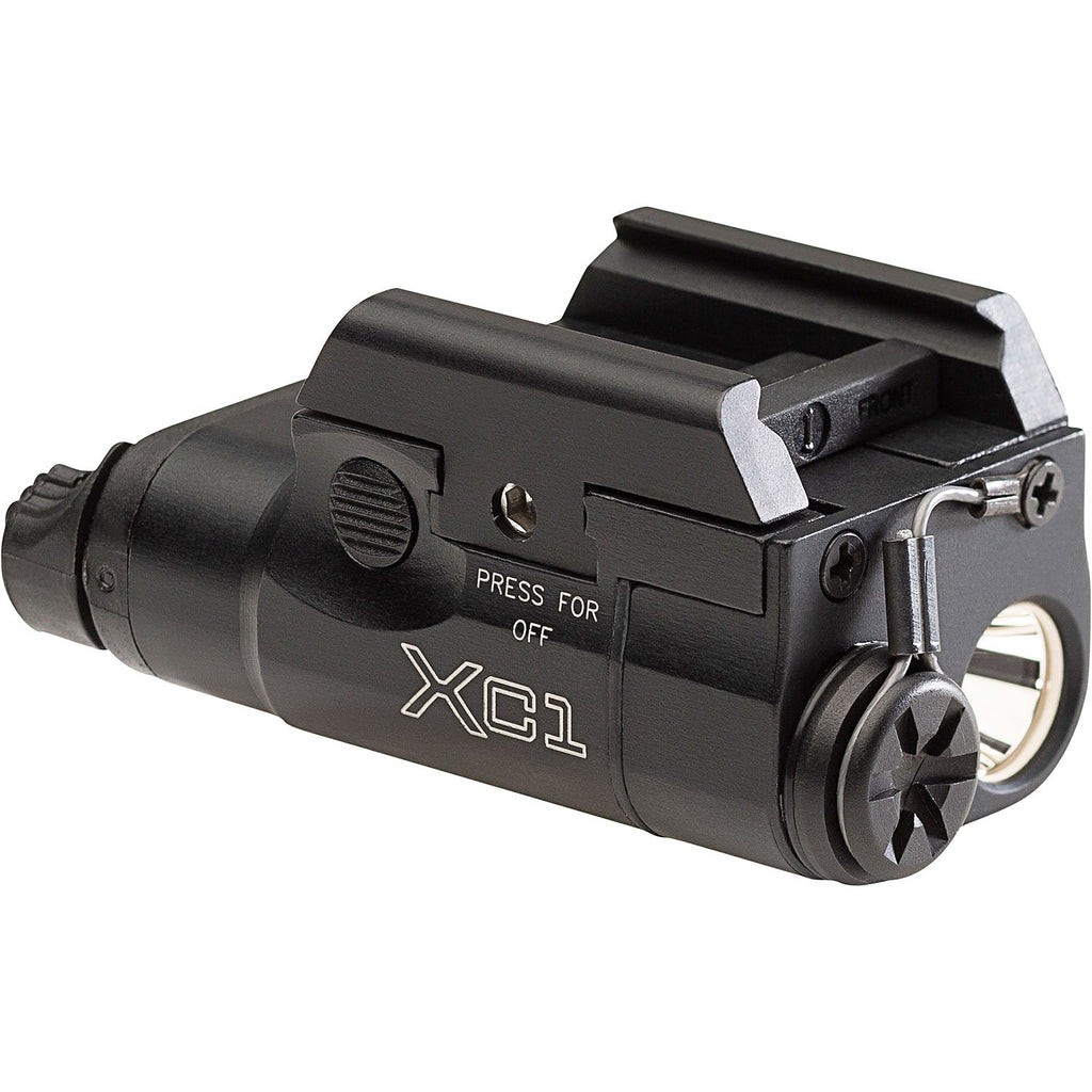SureFire XC1-C WeaponLight - Ultra-Compact for EDC Handguns - Upgraded to XC3