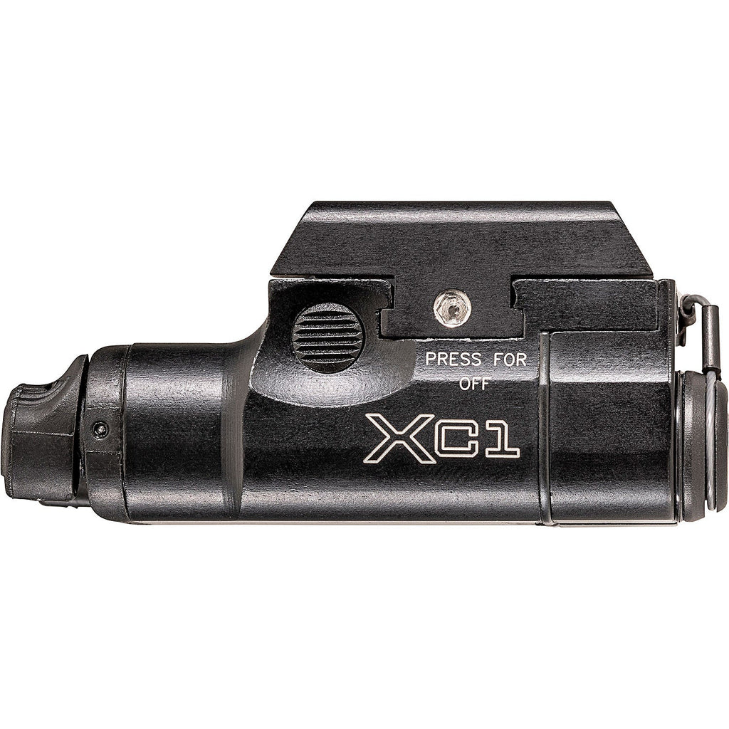 SureFire XC1-C WeaponLight - Ultra-Compact for EDC Handguns - Upgraded to XC3