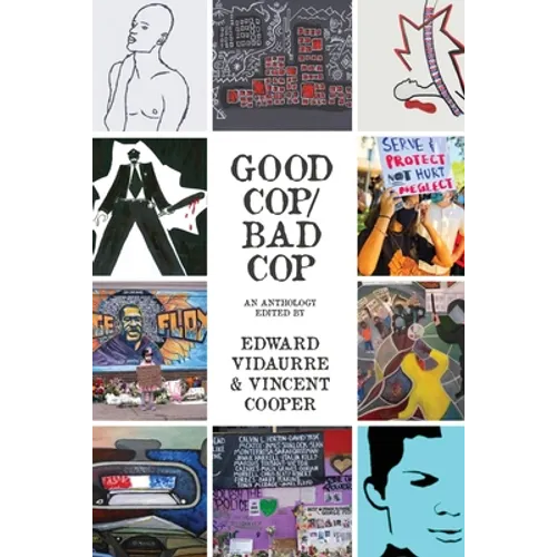 Good Cop/Bad Cop: an anthology - Paperback