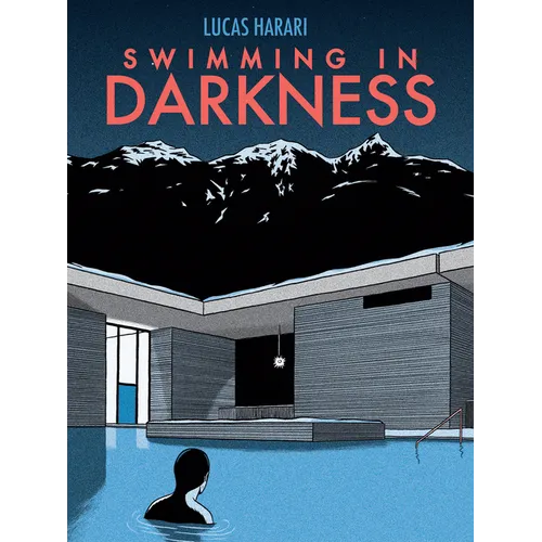 Swimming in Darkness - Hardcover