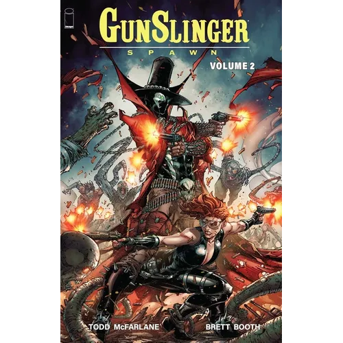Gunslinger Spawn Volume 2 - Paperback