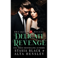 Delicate Revenge: A Dark Secret Society Romance - Paperback