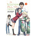 A Sister's All You Need., Vol. 9 (Light Novel): Volume 9 - Paperback