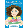 Antigone Kingsley: Don't Judge Me - Paperback
