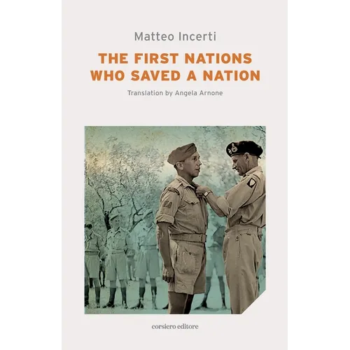 The First Nations Who Saved a Nation - Paperback