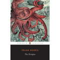 The Octopus: A Story of California - Paperback