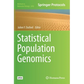 Statistical Population Genomics - Hardcover
