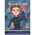 It's Her Story Marie Curie: A Graphic Novel - Library Binding