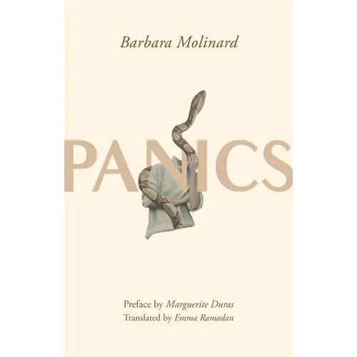 Panics - Paperback