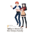 Today's Menu for the Emiya Family, Volume 2 - Paperback