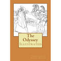 The Odyssey (Illustrated) - Paperback