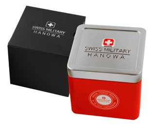 SWISS MILITARY HANOWA Mod. SMWGI0002282