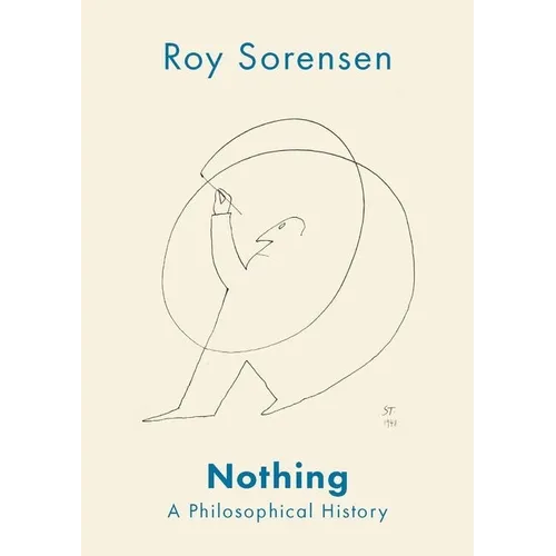 Nothing: A Philosophical History - Hardcover