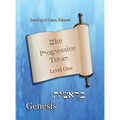 The Progressive Torah: Level One Genesis: Color Edition - Hardcover