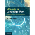 Ideology in Language Use - Paperback