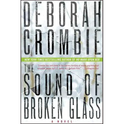 The Sound of Broken Glass - Paperback