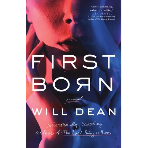 First Born - Paperback