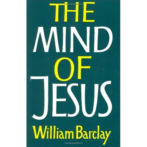 The Mind of Jesus - Paperback