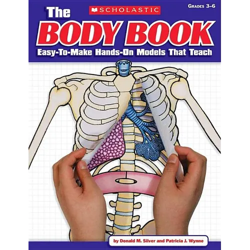 The Body Book - Paperback