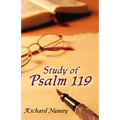 Study of Psalm 119 - Paperback