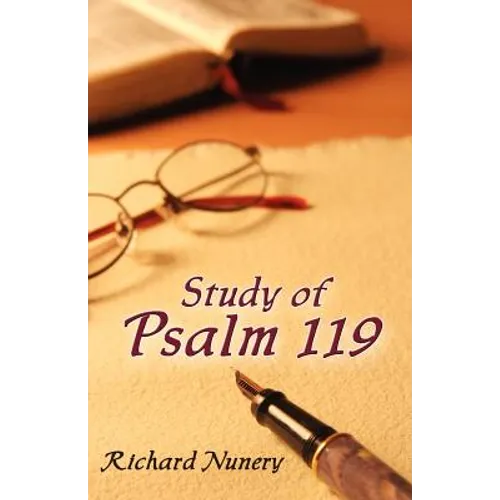 Study of Psalm 119 - Paperback