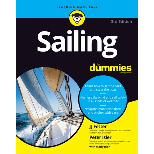 Sailing for Dummies - Paperback