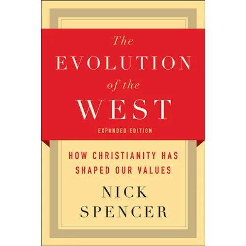 The Evolution of the West - Paperback