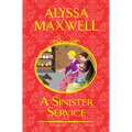 A Sinister Service - Hardcover