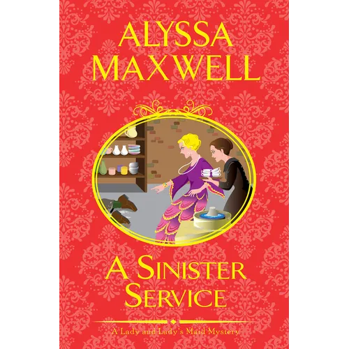 A Sinister Service - Hardcover
